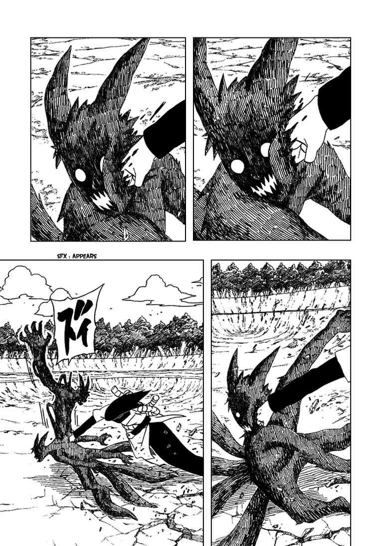 Naruto Chapter 294