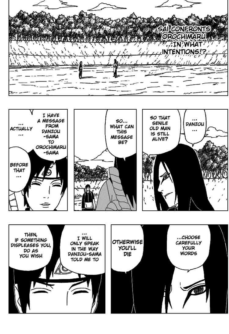 Naruto Chapter 297 2