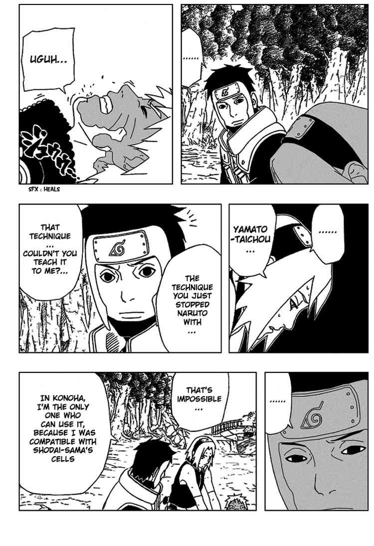 Naruto Chapter 297 8