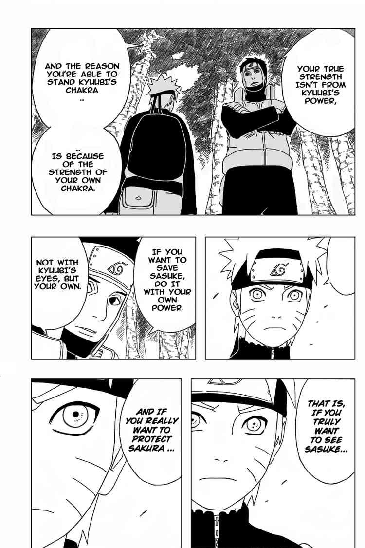 Naruto Chapter 299 12