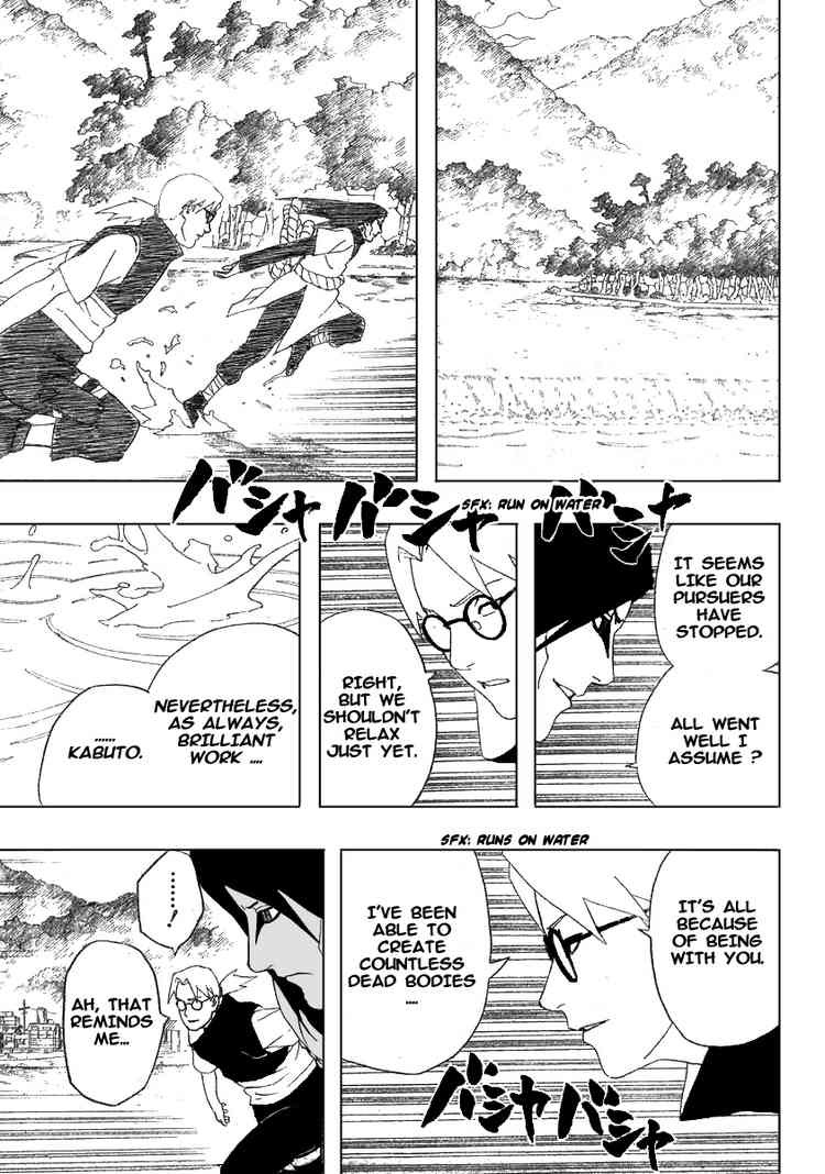 Naruto Chapter 299 14