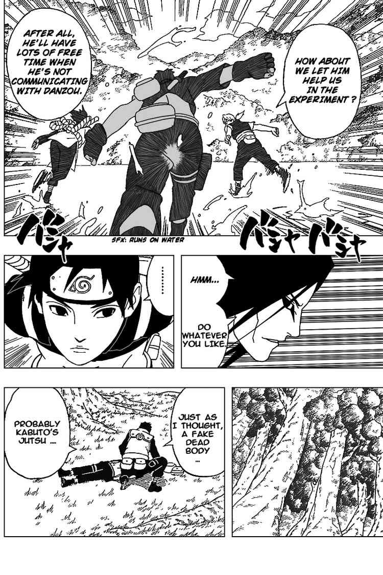 Naruto Chapter 299 15