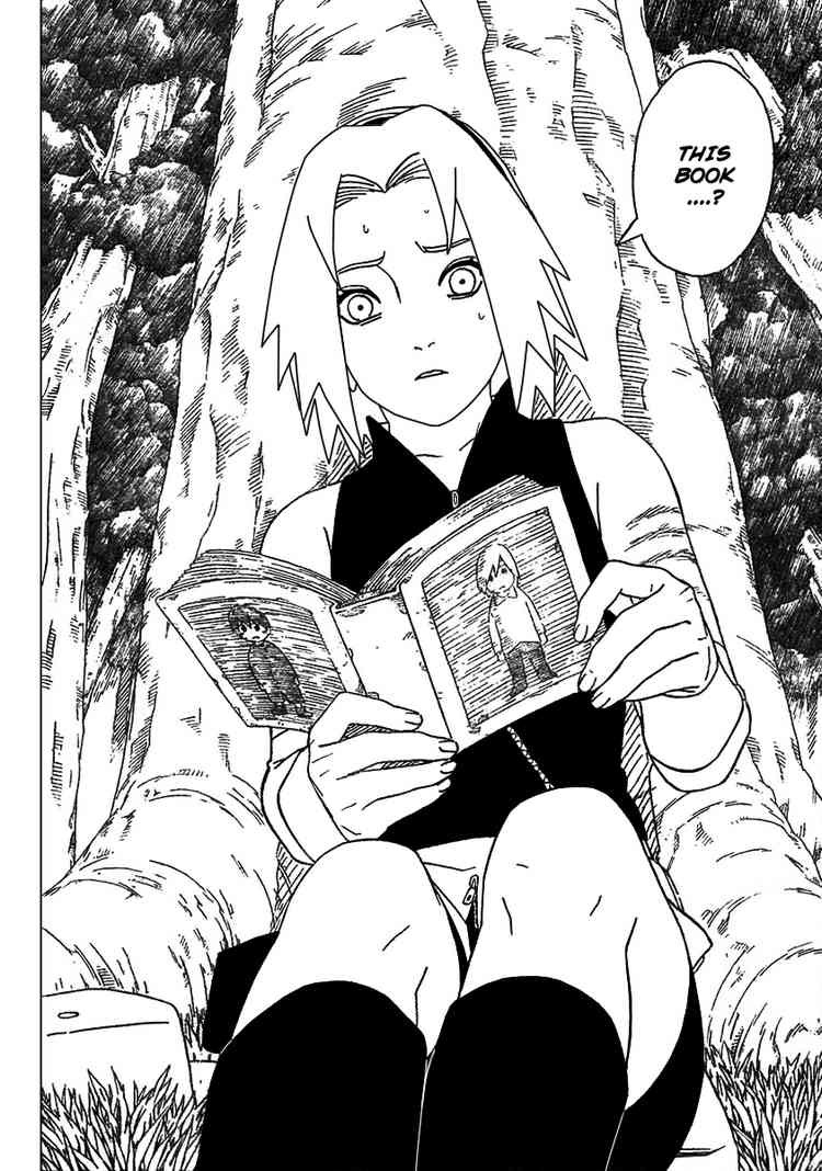 Naruto Chapter 299 17