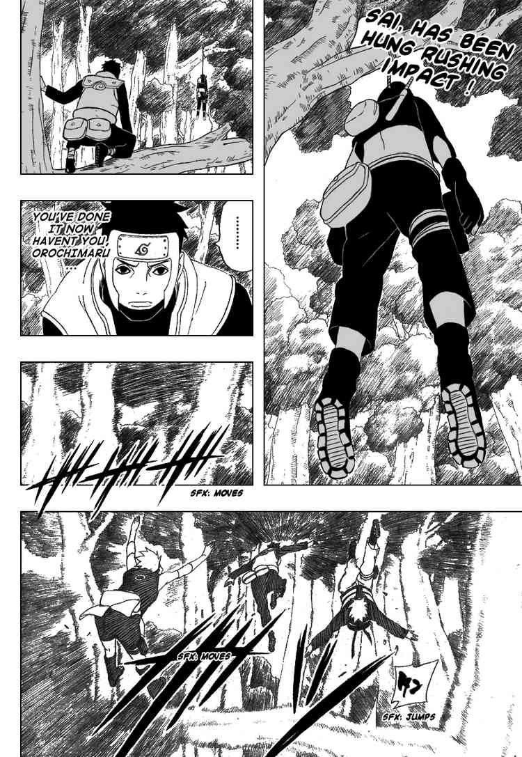 Naruto Chapter 299 3