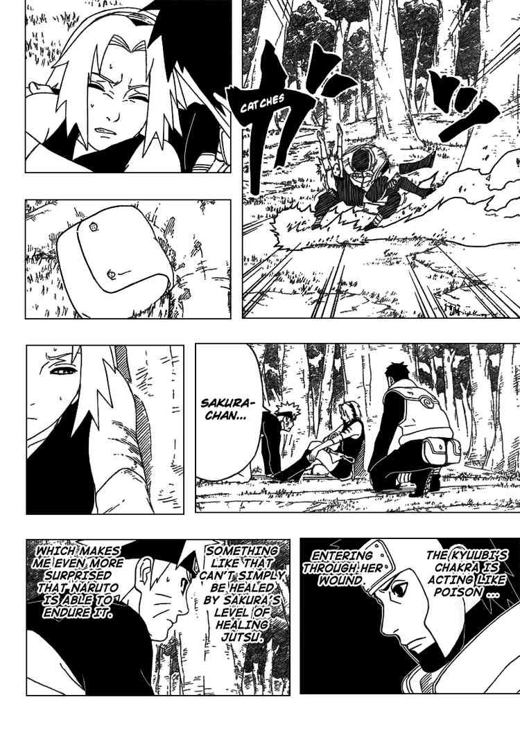 Naruto Chapter 299 5