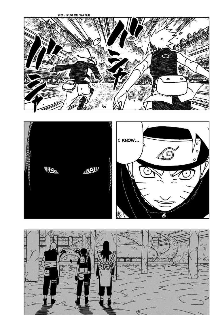 Naruto Chapter 301