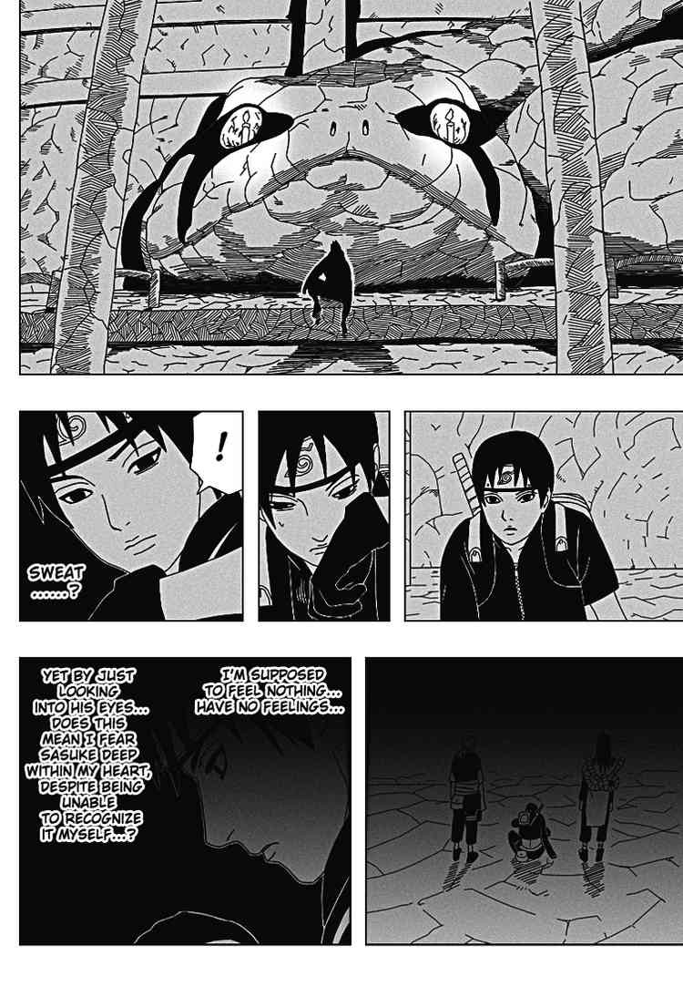 Naruto Chapter 301