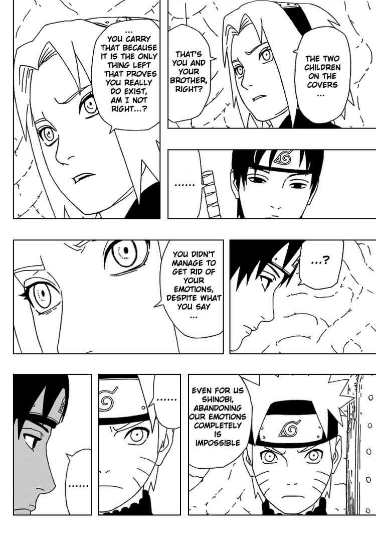 Naruto Chapter 303 6