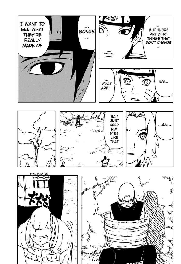 Naruto Chapter 304