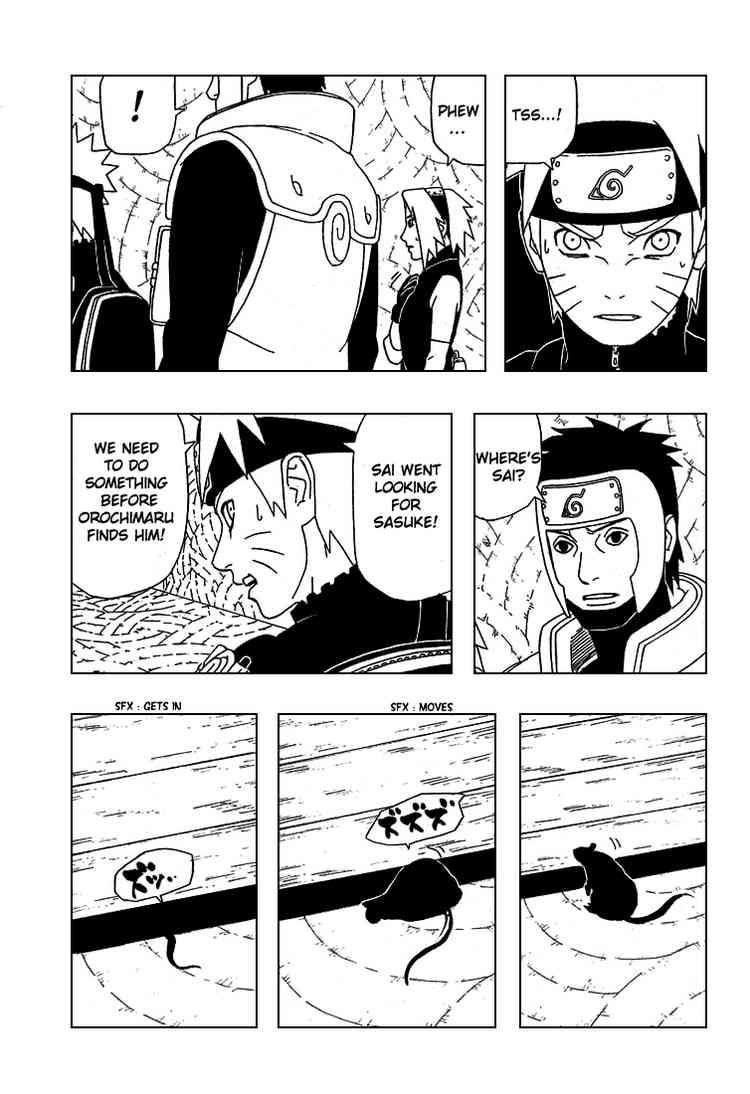 Naruto Chapter 305 7