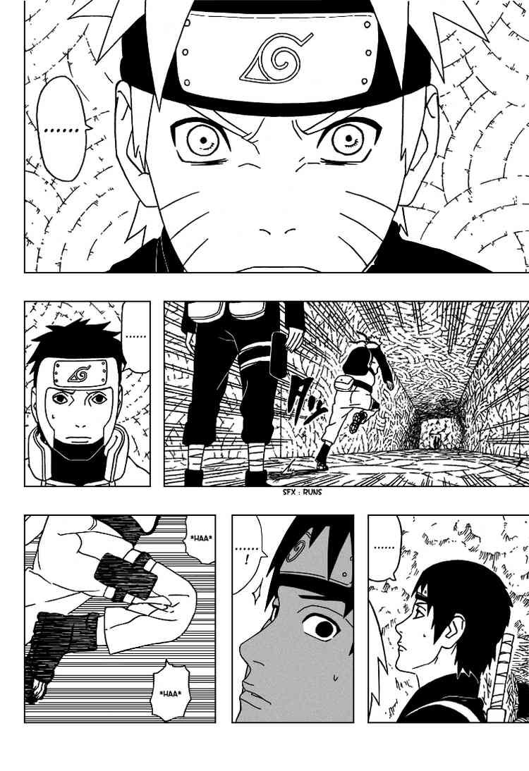 Naruto Chapter 306 10