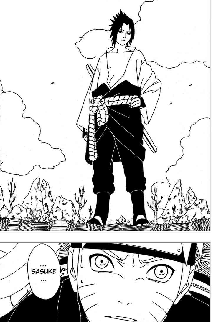 Naruto Chapter 306 15