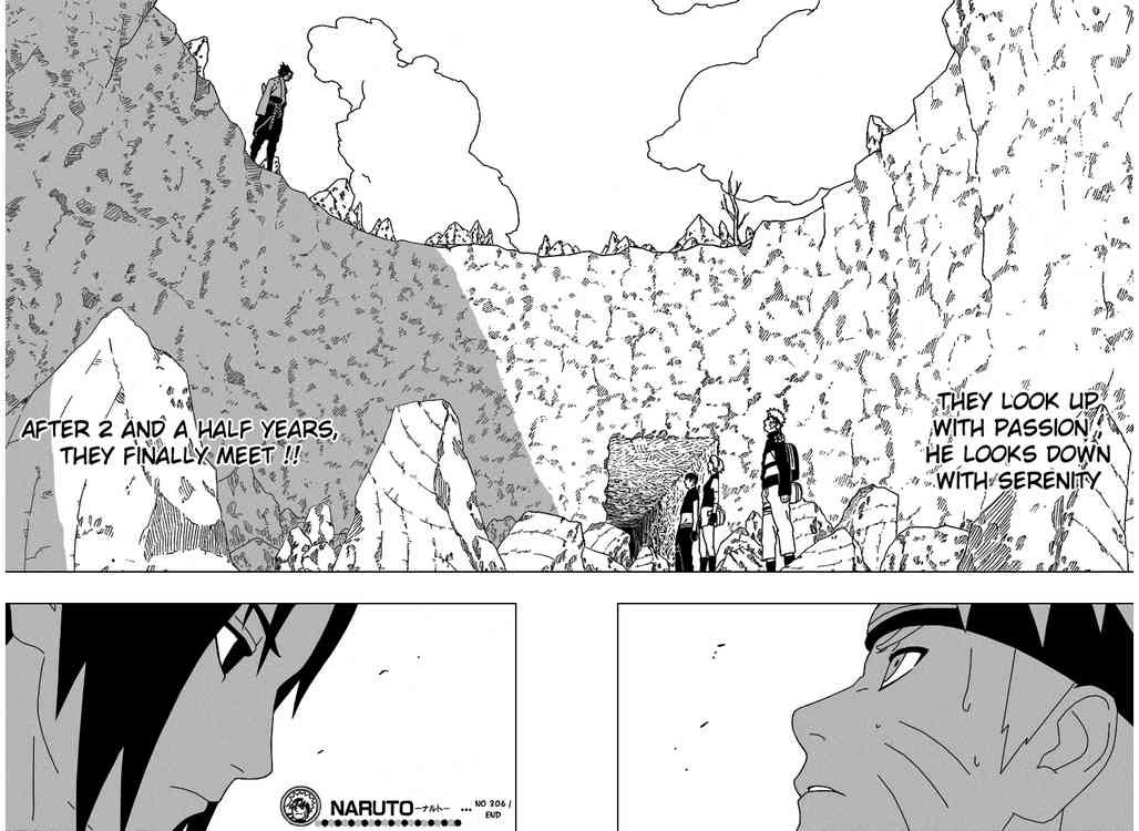 Naruto Chapter 306 16