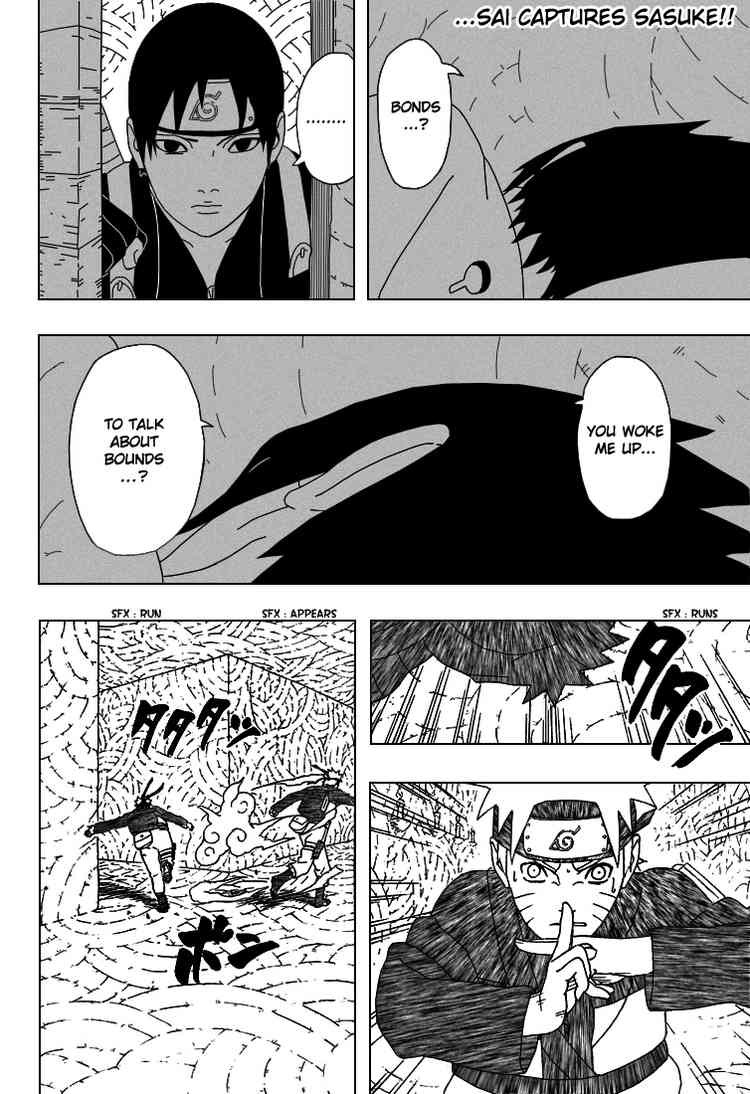 Naruto Chapter 306 2