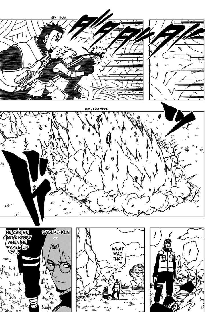 Naruto Chapter 306 3