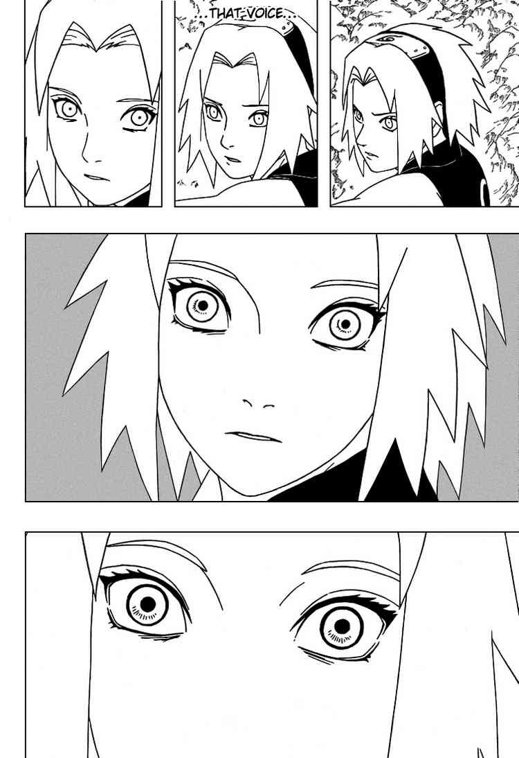 Naruto Chapter 306 8