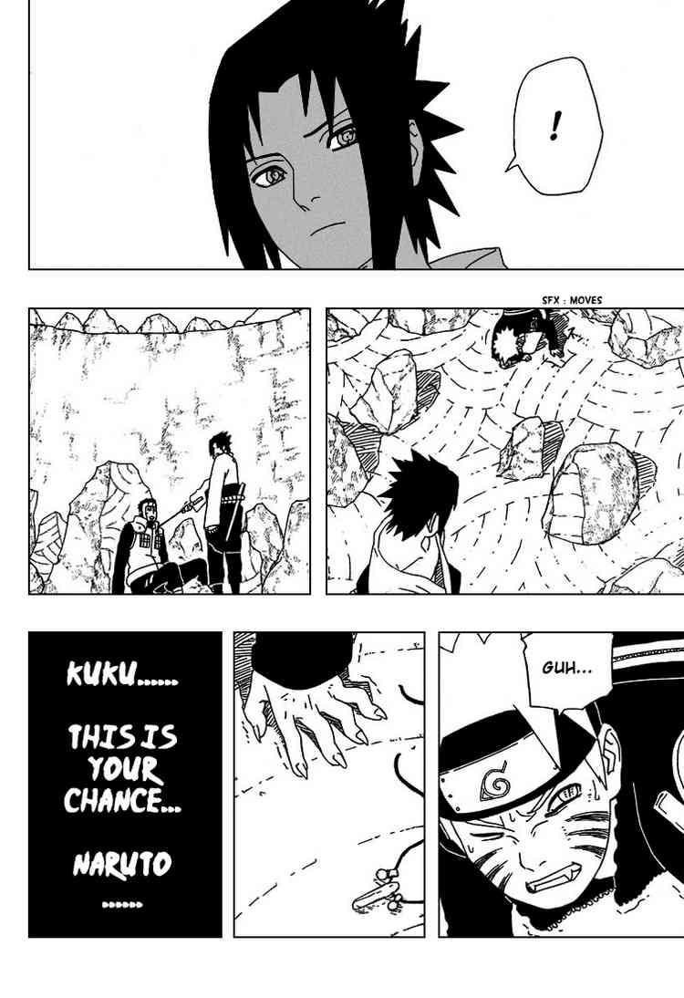 Naruto Chapter 308 10