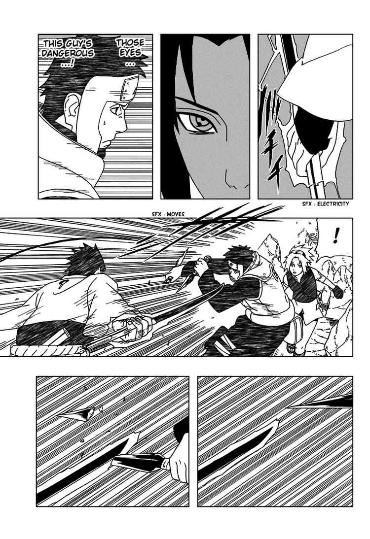 Naruto Chapter 308 7