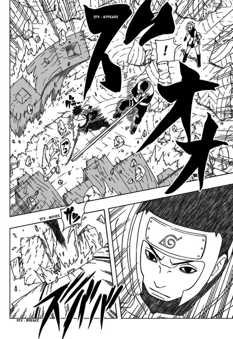 Naruto Chapter 309 7