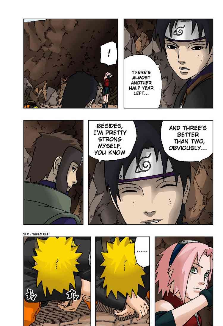 Naruto Chapter 310 6