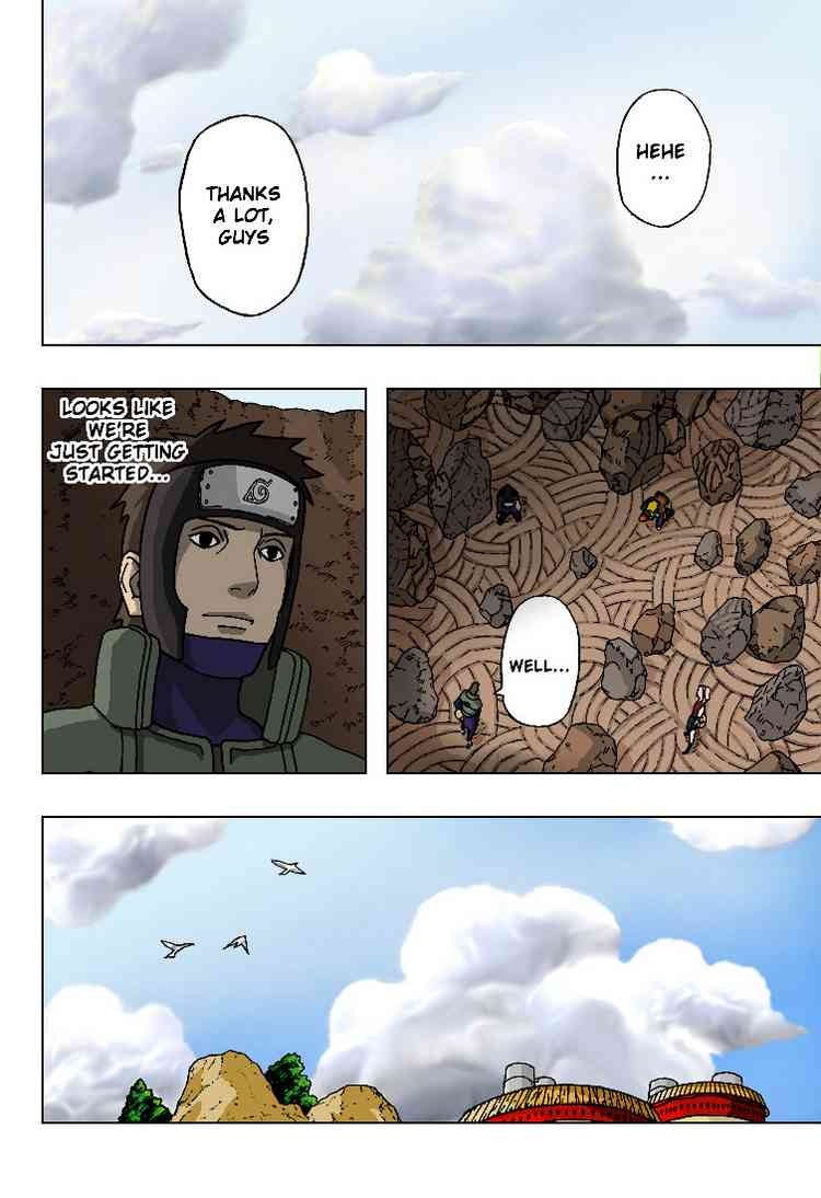 Naruto Chapter 310 7