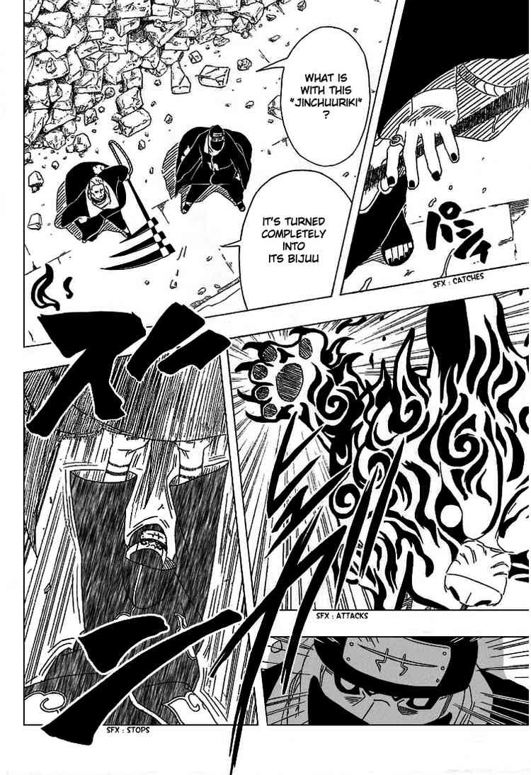 Naruto Chapter 313 9