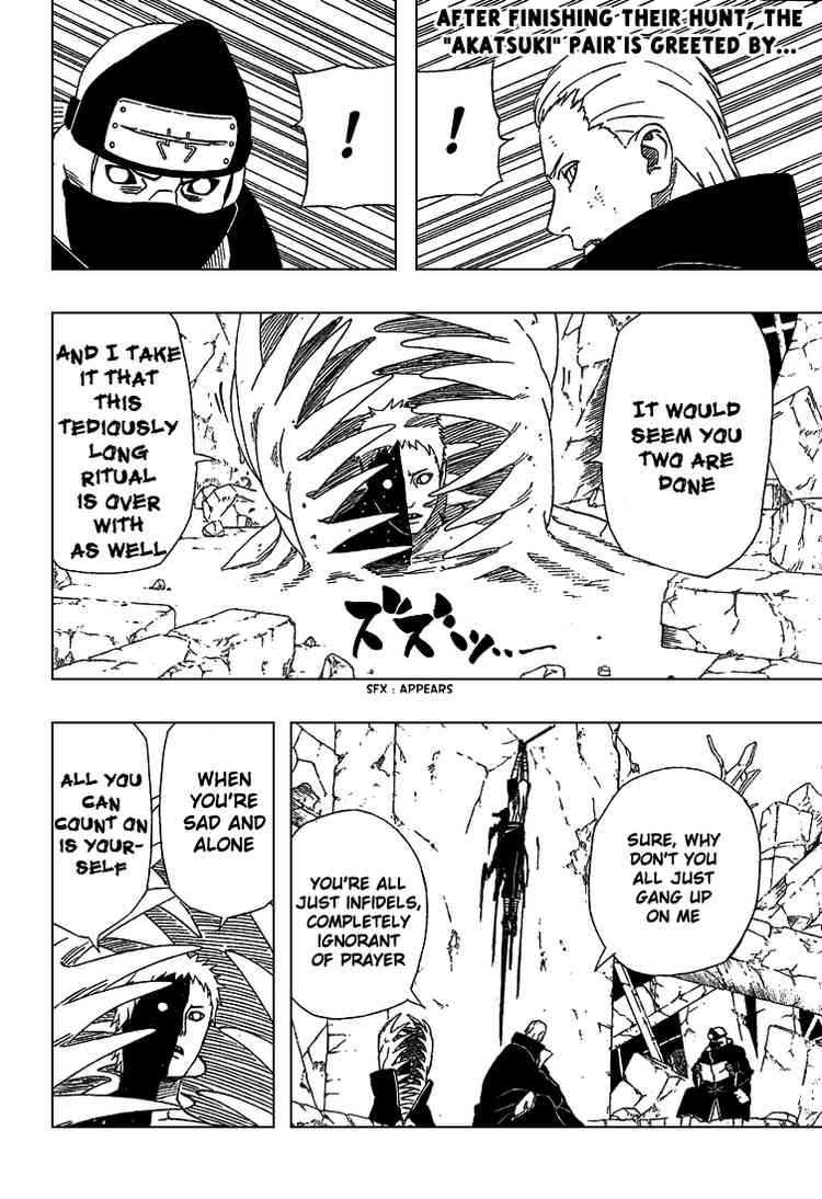 Naruto Chapter 314