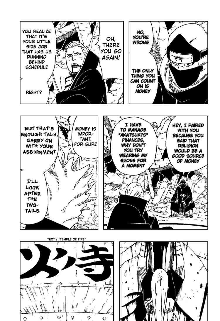 Naruto Chapter 314