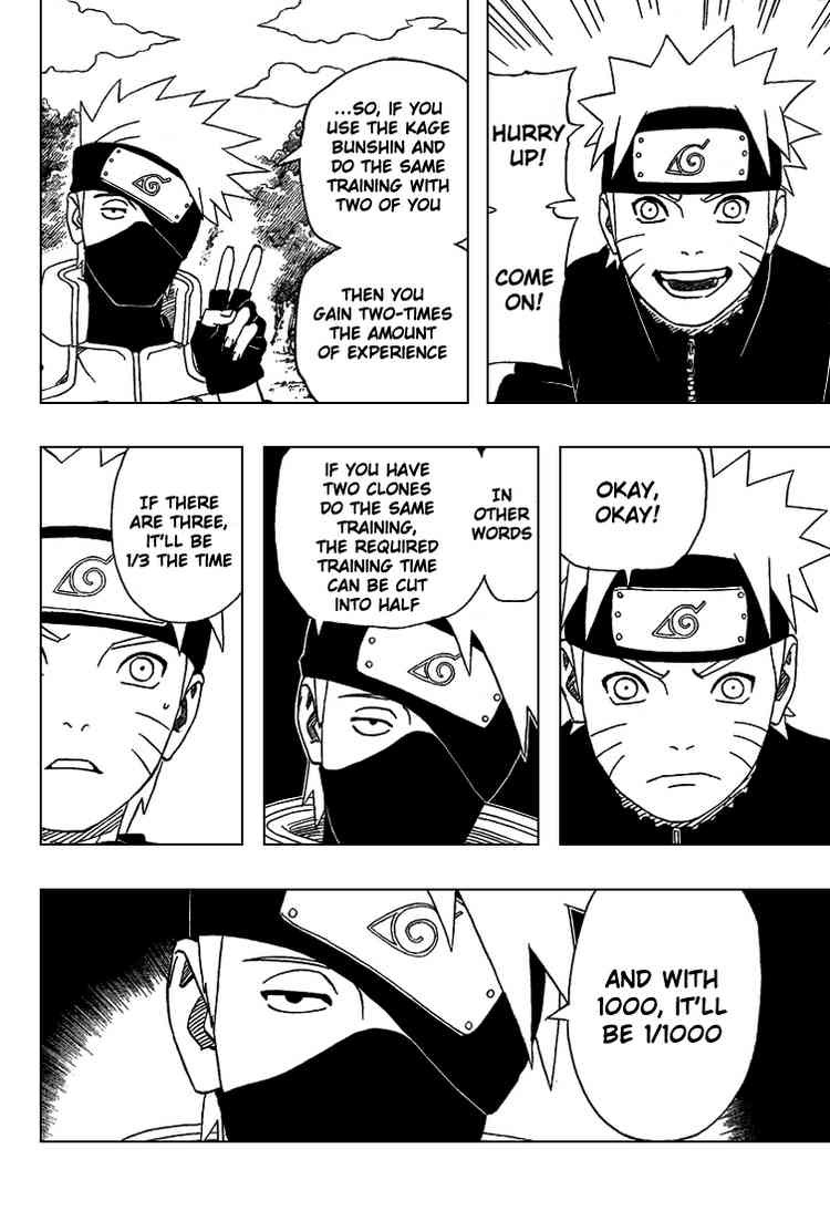 Naruto Chapter 315 8