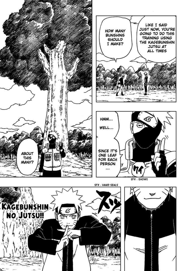 Naruto Chapter 316 11