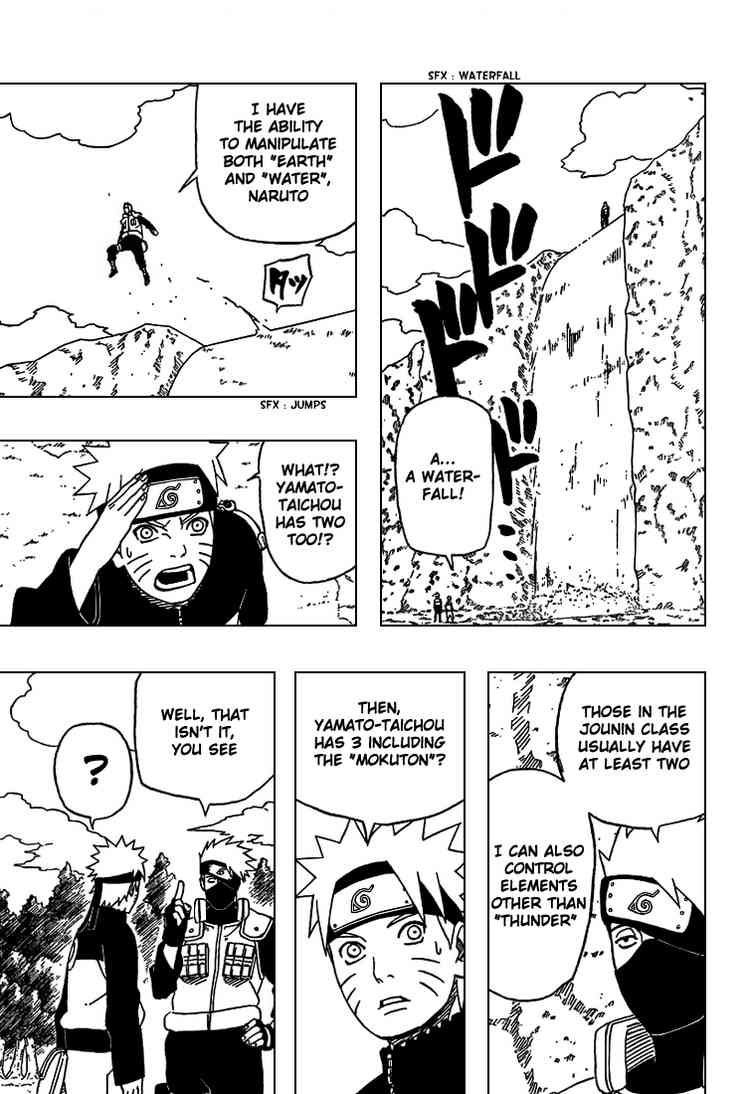 Naruto Chapter 316 5