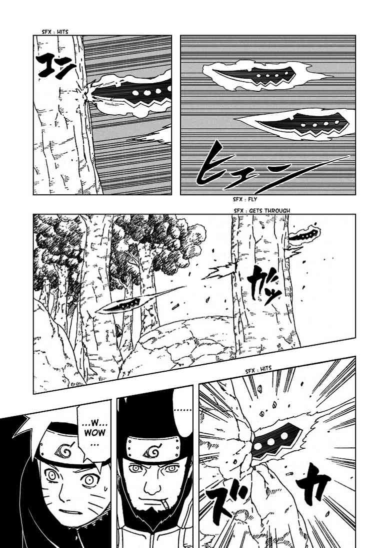 Naruto Chapter 317