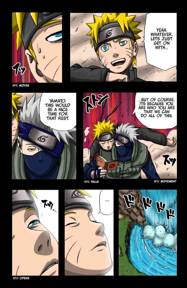 Naruto Chapter 318 8