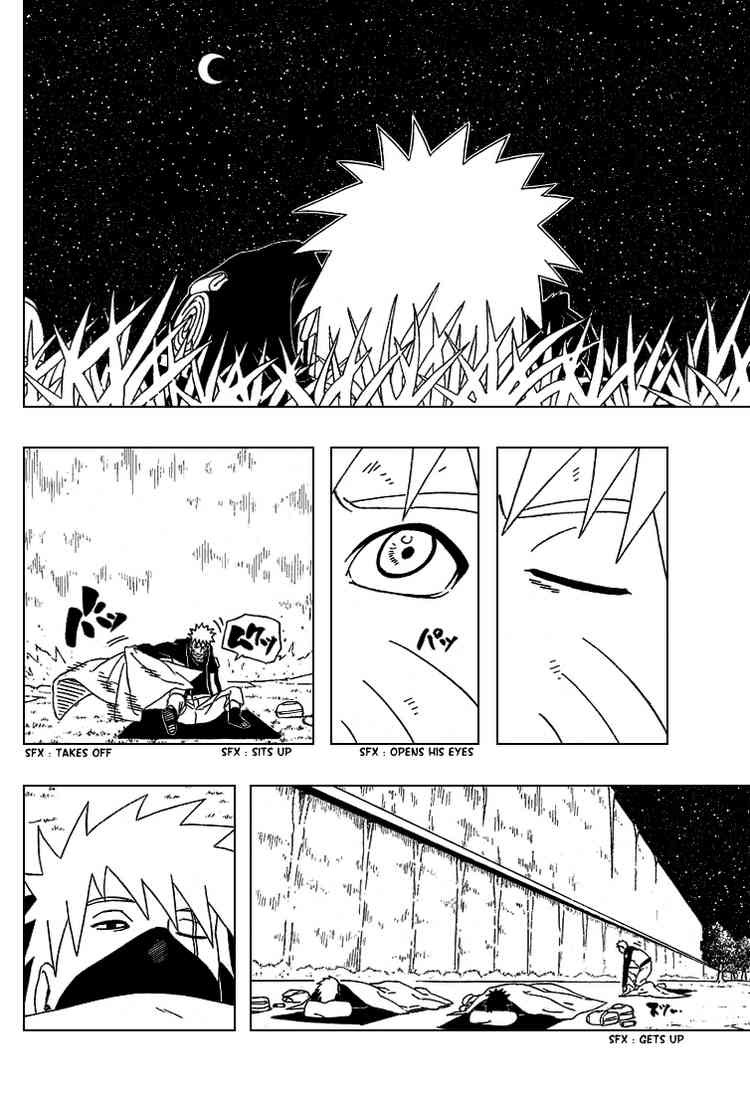 Naruto Chapter 319 14