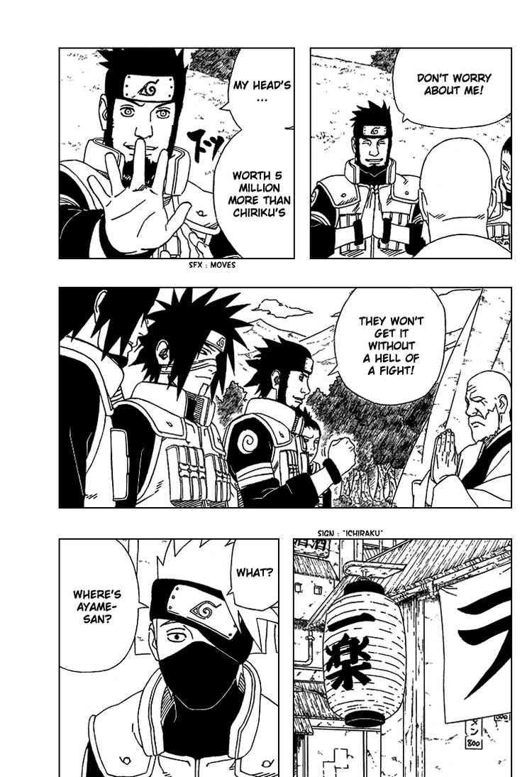 Naruto Chapter 320 9