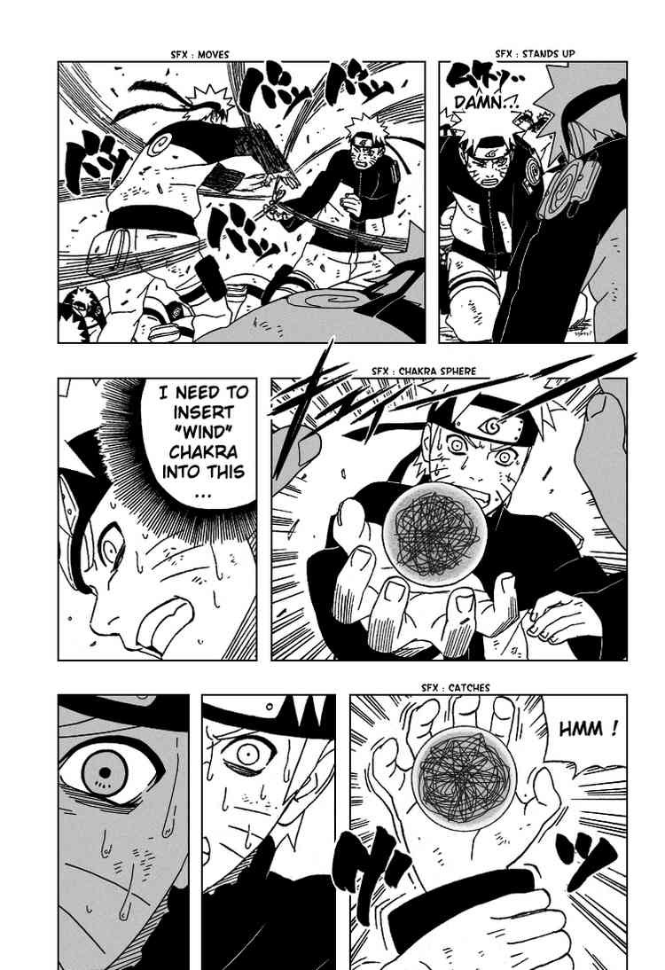 Naruto Chapter 322 7