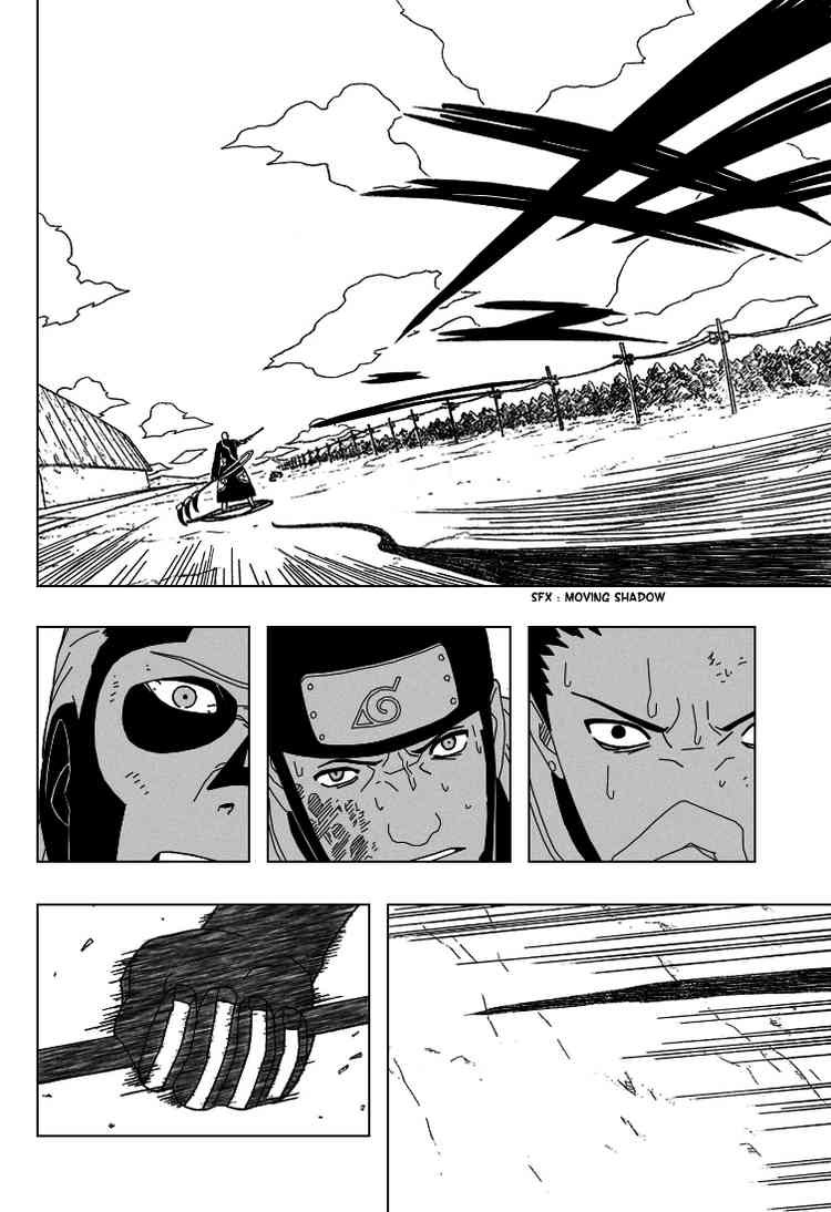 Naruto Chapter 324