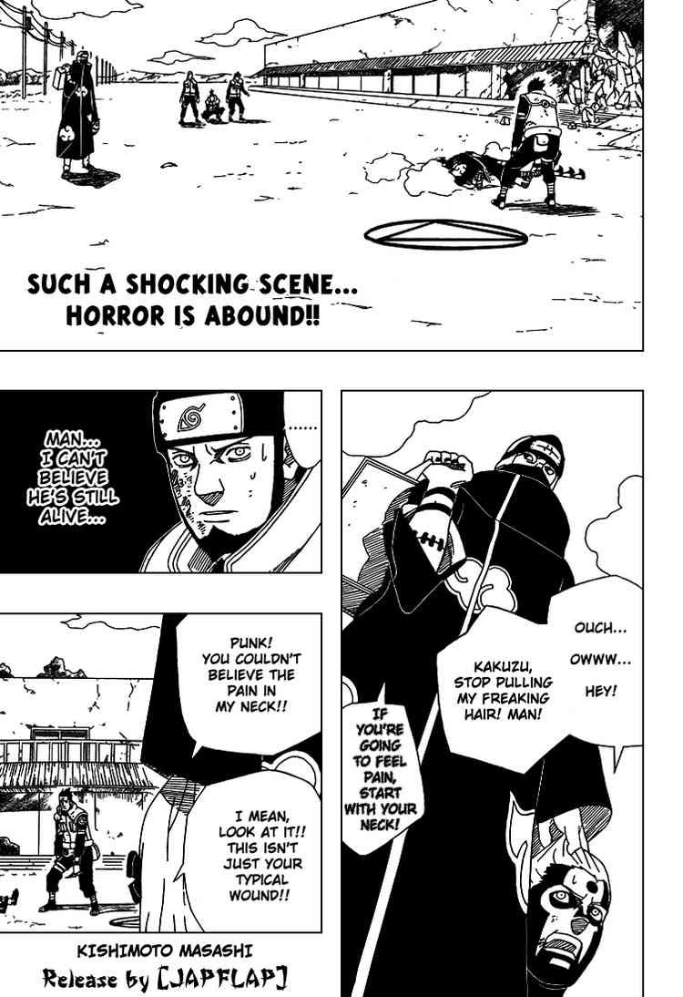 Naruto Chapter 326 1