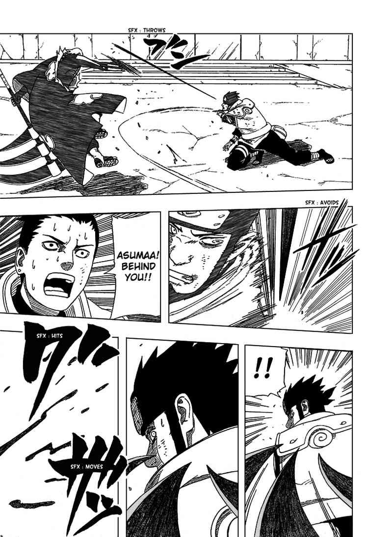 Naruto Chapter 326 11