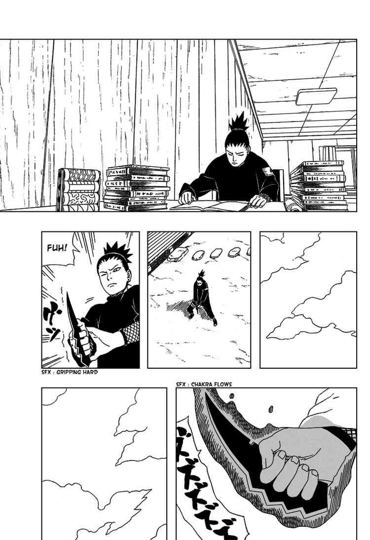 Naruto Chapter 330