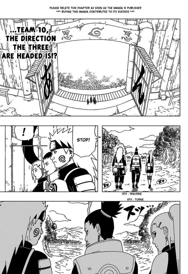 Naruto Chapter 331 1