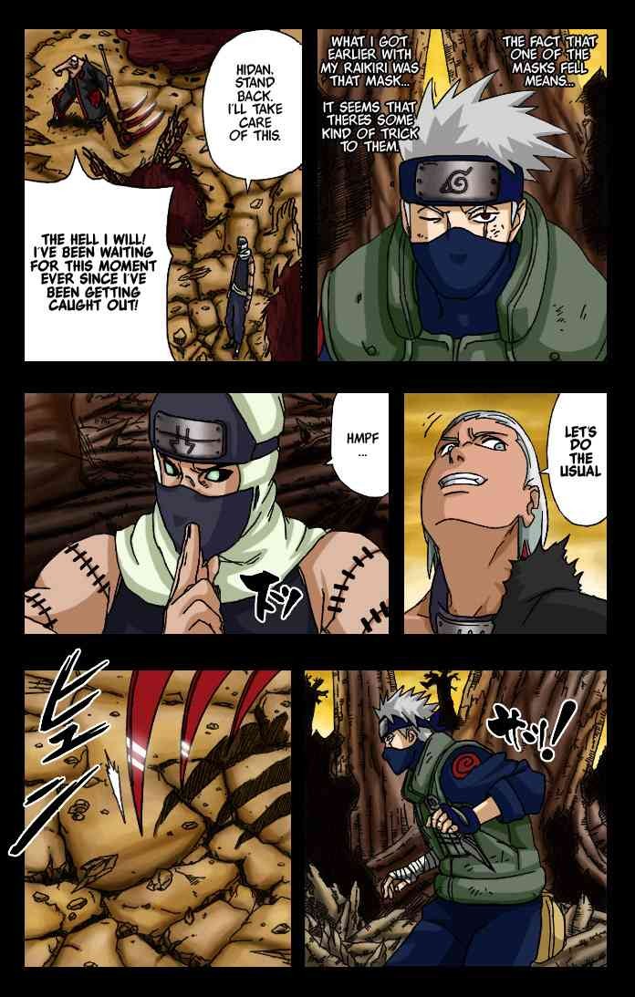 Naruto Chapter 334 10