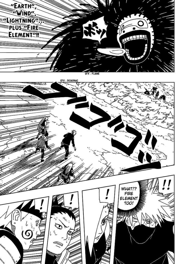 Naruto Chapter 335 1