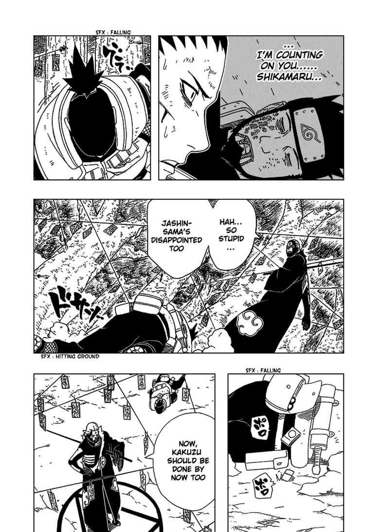 Naruto Chapter 336 15