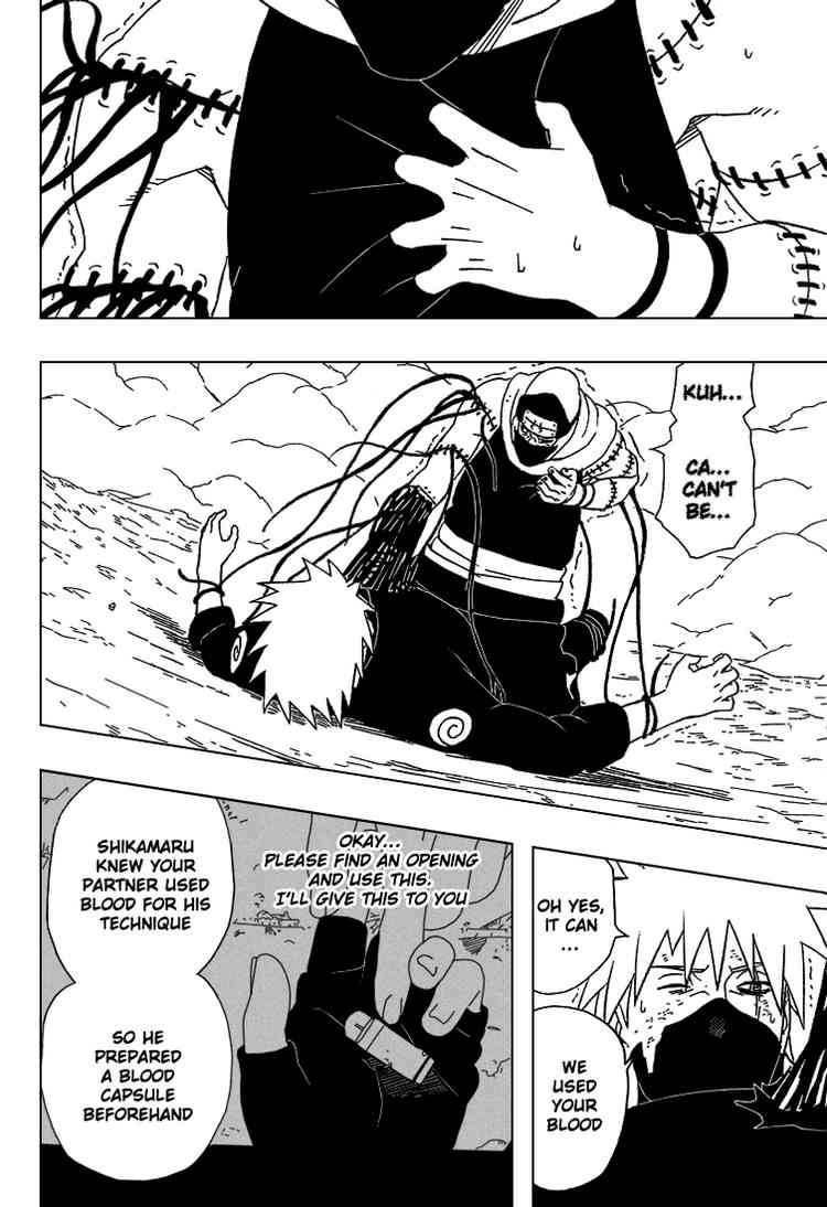 Naruto Chapter 336 16