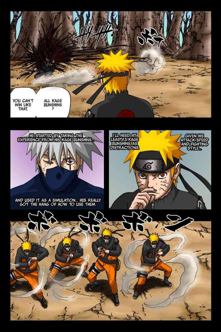 Naruto Chapter 339 10