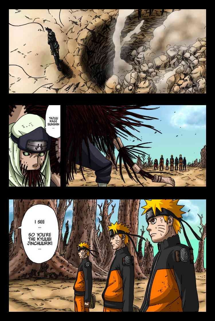 Naruto Chapter 339 6