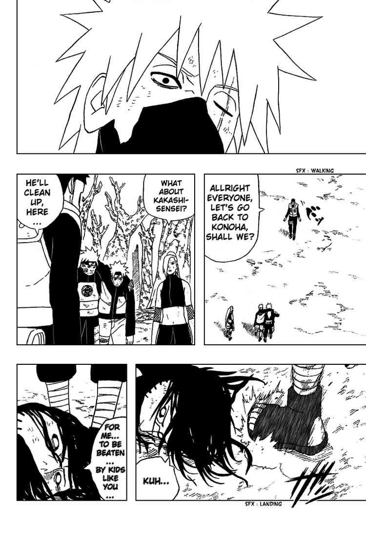 Naruto Chapter 342 7