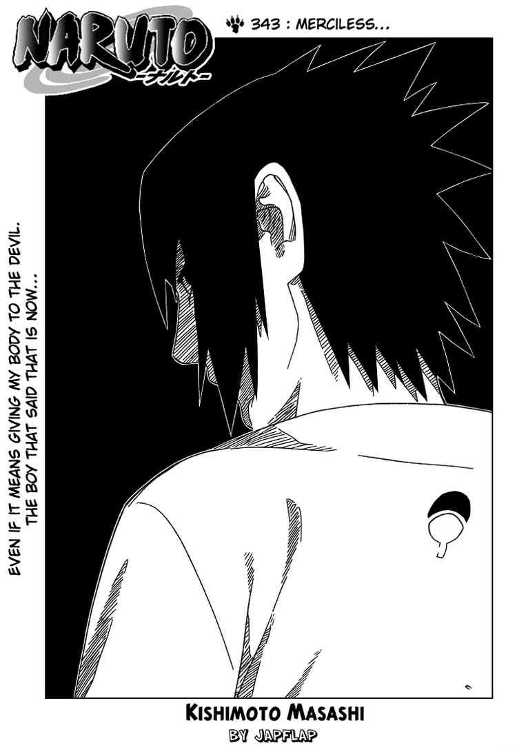 Naruto Chapter 343 1