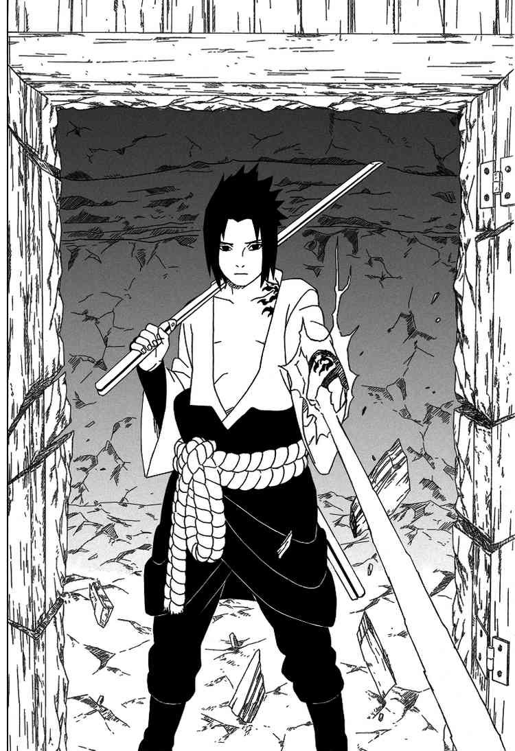 Naruto Chapter 343 15